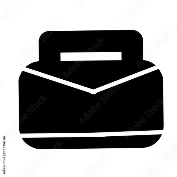 Fototapeta printer icon vector illustration