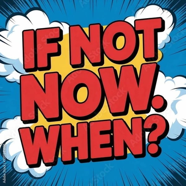 Obraz Motivational Quote