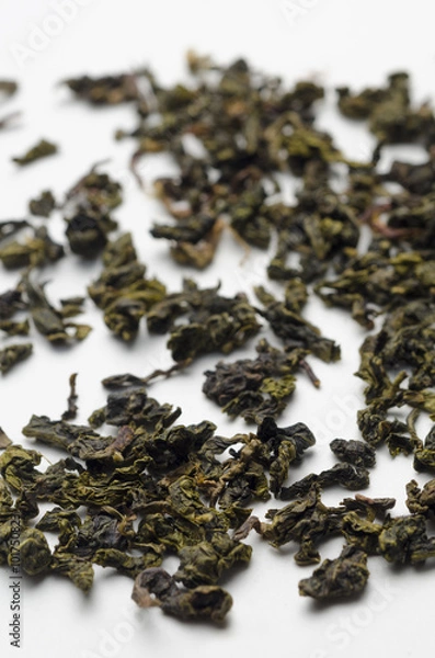 Fototapeta Green Tea