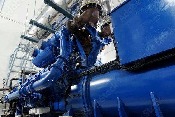 Obraz cogeneration