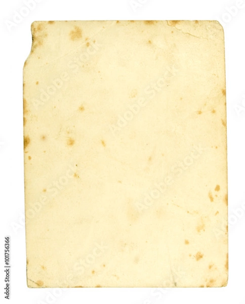 Fototapeta paper ancient