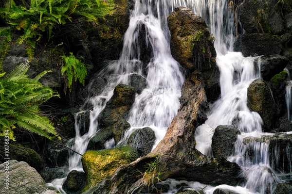 Obraz Waterfall Closeup