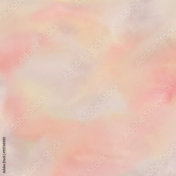 Obraz background, texture, pastel, red, orange, peach