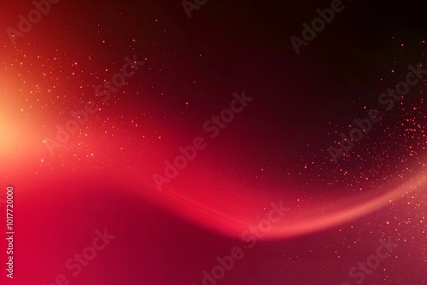 Obraz Red royal background. Dark blur gradient. Maroon elegant template for design