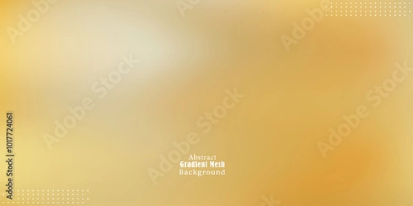 Fototapeta Abstract Gradient Mesh Background vector EPS10