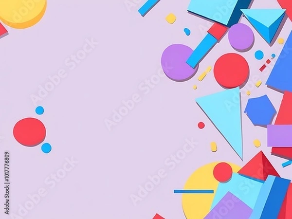 Obraz A mesmerizingly vibrant abstract purple background background, Wallpaper, Photo for Social Media x, Instagram, Facebook post. Ai Generated