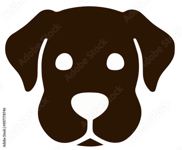 Fototapeta 강아지