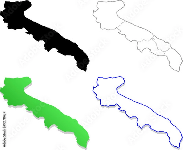 Obraz Regione Puglia