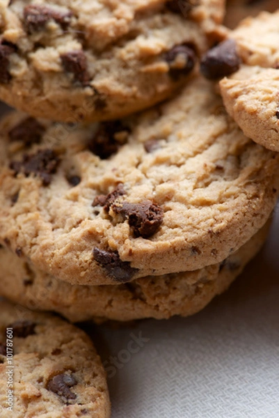 Fototapeta Cookies