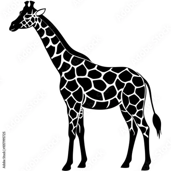 Fototapeta animal icon vector