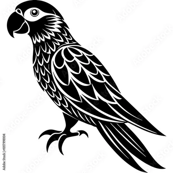 Fototapeta animal vector icon