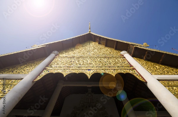 Fototapeta Wat Phra Singh