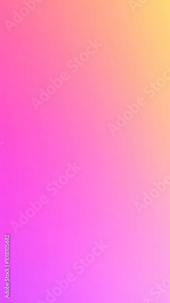 Fototapeta Soft gradient with warm colors