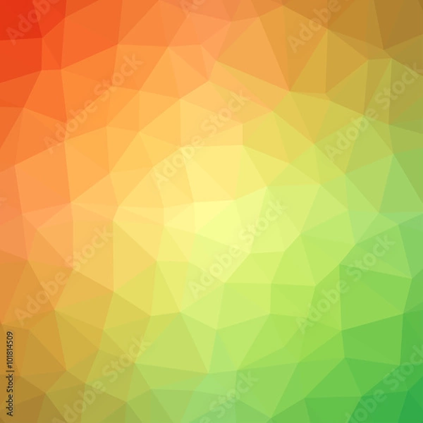 Fototapeta Bright abstract geometric backgrounds.