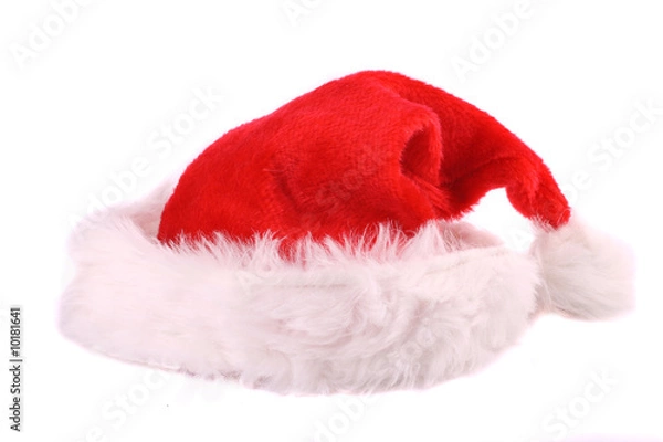 Obraz weihnachtsmütze(isoliert