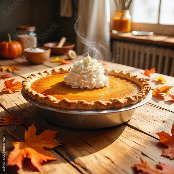 Obraz Pumpkin Pie