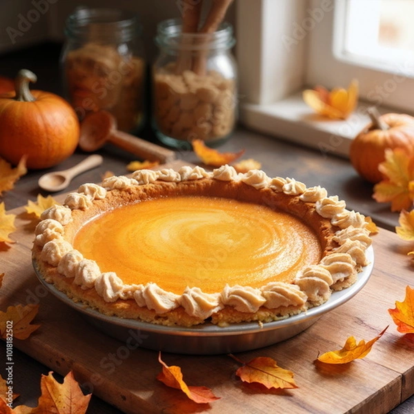 Obraz Pumpkin Pie