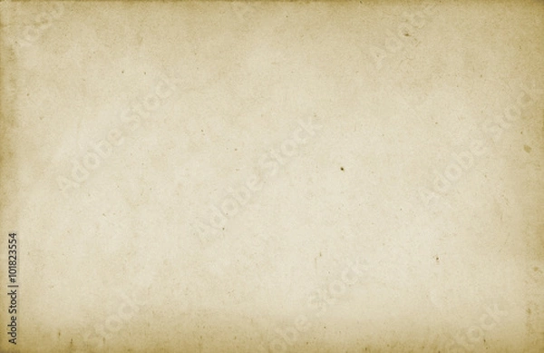 Fototapeta Old paper texture.