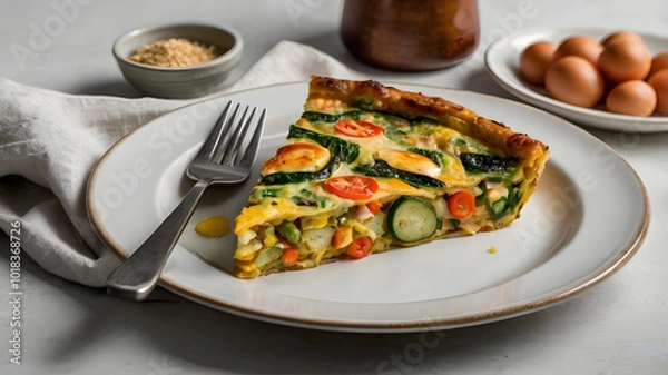 Obraz Frittata_di_Pasta