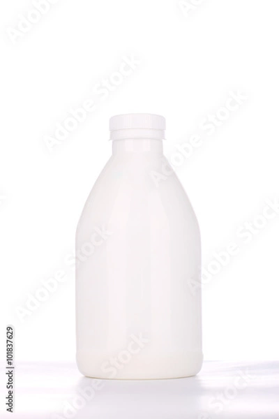 Fototapeta Bottle of milk