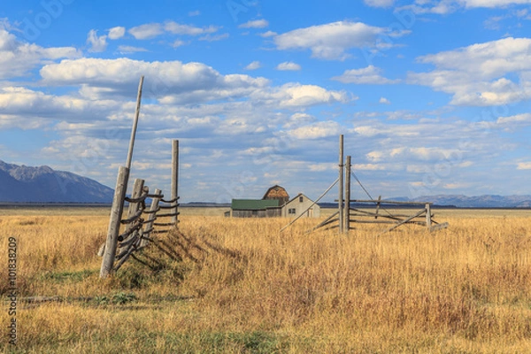 Fototapeta Wild West