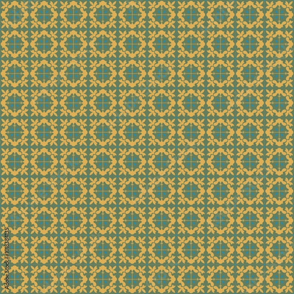 Obraz Seamless pattern texture.