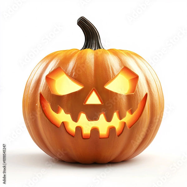 Obraz Jack-o'-lantern.