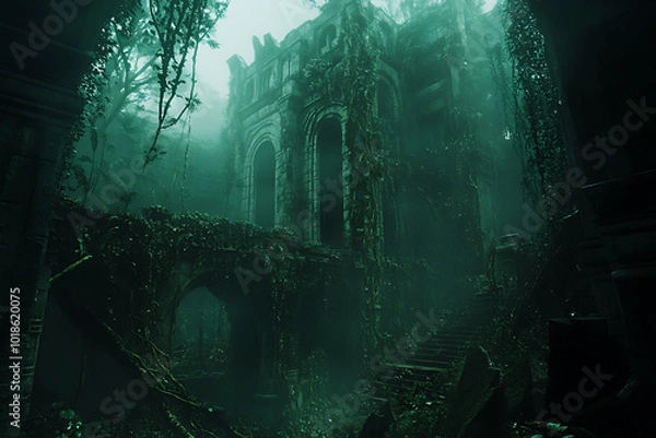 Fototapeta dark blue sky