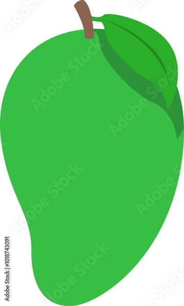 Obraz mango green