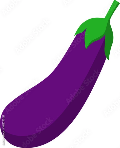 Obraz eggplant