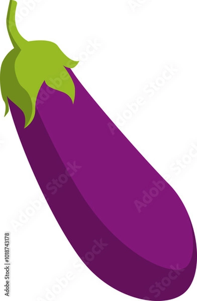 Obraz eggplant