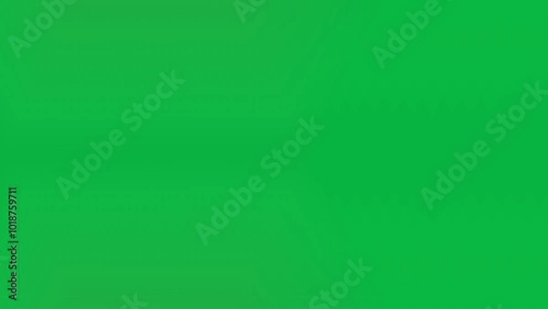Fototapeta  Dots halftone green color pattern, gradient texture with tech digital background. Cozy design for print, banner, poster, paper, textile, fabric