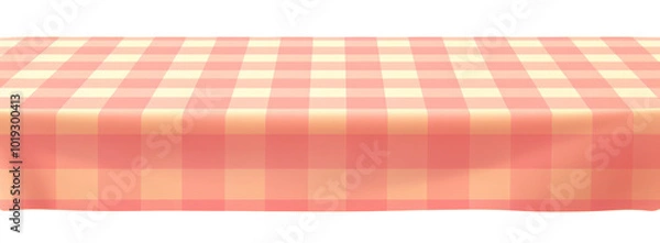 Obraz PNG Tablecloth backgrounds absence pattern.