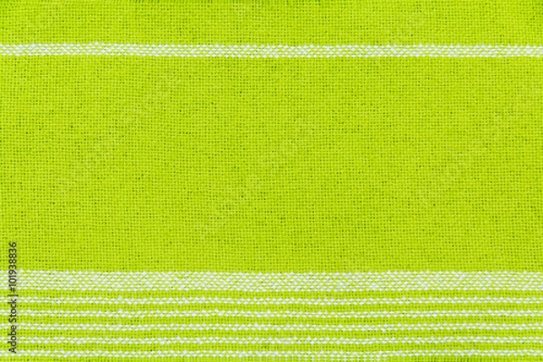 Obraz Fabric plaid texture