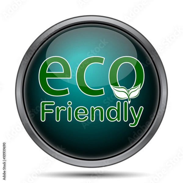 Obraz Eco Friendly icon