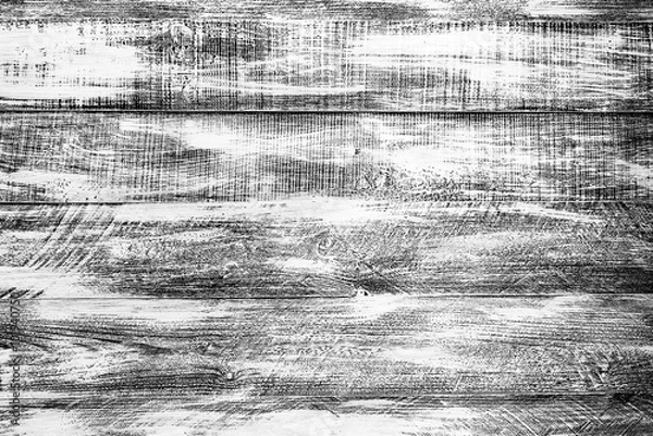 Fototapeta Black wood. background texture