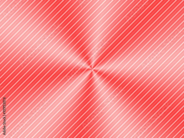 Obraz ストライプ背景（レッド）/光のグラデーションを付けていますので、何かの発表の背景やラッピング、イベント事に使用できます。太さの違うストライプ柄です。
