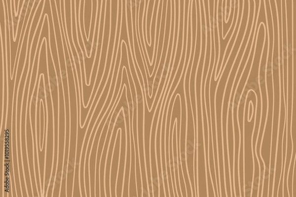 Obraz wood texture illustration