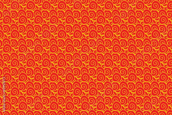 Obraz chinese new year background