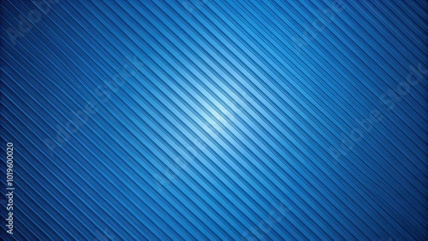 Fototapeta Blue background with diagonal lines , abstract, texture, backdrop, design, pattern, graphic, wallpaper, creative, geometric,minimal