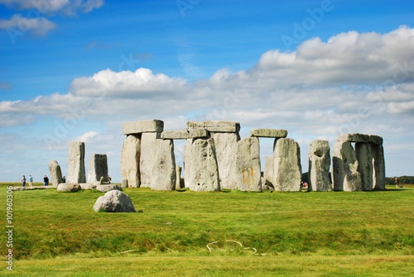 Fototapeta Stonehenge, UK