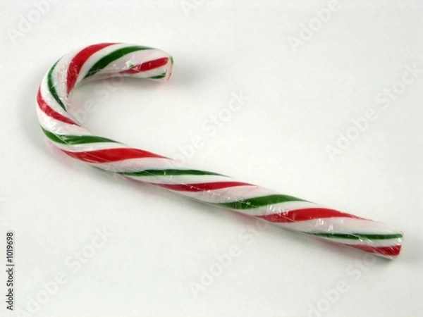 Fototapeta candy canes