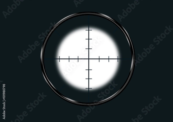 Obraz wyszukiwarka widoku snajpera