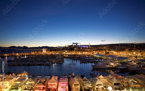 Obraz Cannes France
