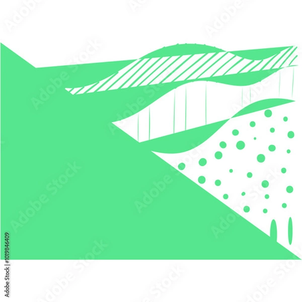 Fototapeta : Business infographics icons with different diagram vector illustration. Abstract data visualization, marketing charts and graphs. Business statistics, planning and analytics, forecasting growth rate