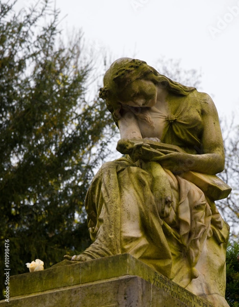 Obraz Chopin - Pere lachaise