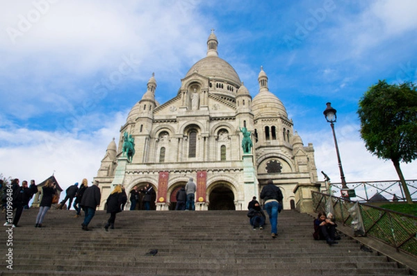 Obraz Sacro Cuore Scale