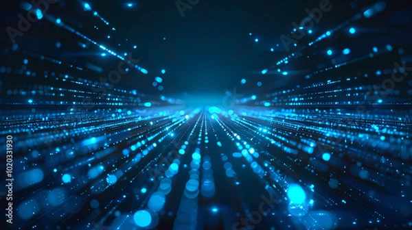 Fototapeta Simple business background