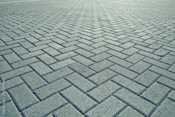 Fototapeta tile texture stones Square