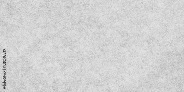 Fototapeta White stone marble concrete wall grunge for texture backdrop background. Old grunge textures with scratches and cracks. White painted cement wall, modern grey paint limestone texture background.